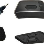 Комуникационна система Schuberth SC2 за каска C5