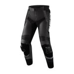 Кожен мото панталон SHIMA STR 2.0 BLACK