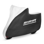 Мото покривало SHIMA X-COVER SOLO BLACK