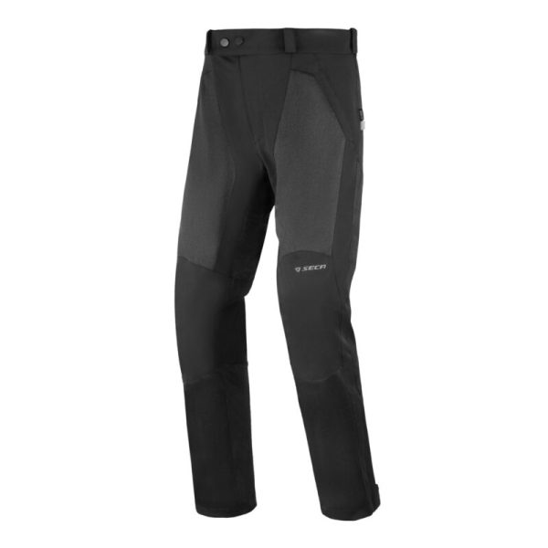 Текстилен мото панталон SECA SUPERLITE BLACK