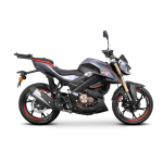 Монтажен комплект за куфари SHAD TOP MASTER QJ MOTOR SRK 125 S '23 - Image 2