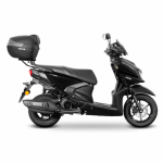 Монтажен комплект за куфари SHAD TOP MASTER YAMAHA RAY-ZR 125 CYGNUS - Image 2