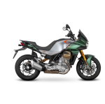 Монтажен комплект за куфари SHAD 3P SYSTEM MOTOGUZI V100 MANDELLO '23 - Image 4