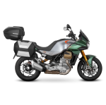 Монтажен комплект за куфари SHAD 3P SYSTEM MOTOGUZI V100 MANDELLO '23 - Image 3