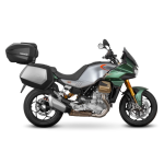 Монтажен комплект за куфари SHAD 3P SYSTEM MOTOGUZI V100 MANDELLO '23 - Image 2