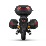 Монтажен комплект за куфари SHAD 3P SYSTEM ROYAL ENFIELD SUPER METEOR 650 '23 - Image 2