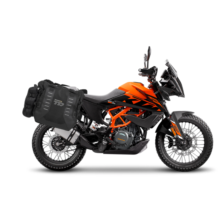 Screenshot202024-11-1220153312.png Монтажен комплект за куфари SHAD 4P KIT KTM DUKE ADVENTURE 390 '20-22 - Image 1