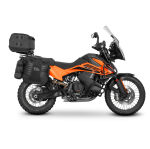 Монтажен комплект за куфари SHAD 3P SYS. KTM 790 ADVENTURE ('19-'20) / 890 ADVENTURE ('21) - Image 2
