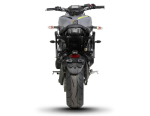Монтажен комплект за куфари SHAD 3P SYSTEM YAMAHA MT 09'17 - Image 2