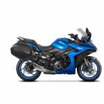 Монтажен комплект за куфари SHAD 3P SYSTEM SUZUKI GSX- S 1000 GT '22 - Image 3