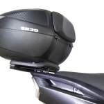 Монтажен комплект за куфари SHAD TOP MASTER YAMAHA TRICITY 125 '14