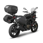 Монтажен комплект за куфари SHAD 3P SYSTEM VOGE DS 300 '21 - Image 2