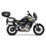 Монтажен комплект за куфари SHAD 3P SYSTEM MOTOGUZZI STELVIO 1000 '24 - Image 4