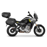 Монтажен комплект за куфари SHAD 3P SYSTEM MOTOGUZZI STELVIO 1000 '24 - Image 3