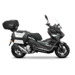 Монтажен комплект за куфари SHAD 3P SYSTEM KEEWAY VIESTE XDV 300 '23 - Image 5