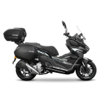 Монтажен комплект за куфари SHAD 3P SYSTEM KEEWAY VIESTE XDV 300 '23 - Image 4