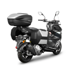 Монтажен комплект за куфари SHAD 3P SYSTEM KEEWAY VIESTE XDV 300 '23 - Image 3