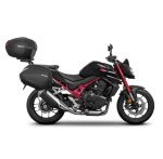 Монтажен комплект за куфари SHAD 3P SYSTEM HONDA CB 750 HORNET '23 - Image 4