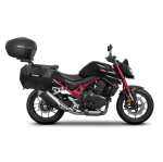 Монтажен комплект за куфари SHAD 3P SYSTEM HONDA CB 750 HORNET '23 - Image 2