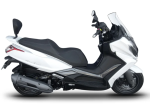 Облегалка за мотор SHAD KIT BACKREST KYMCO DOWN TOWN 125 ' 125i 300i 350i - Image 2