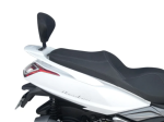 Облегалка за мотор SHAD KIT BACKREST KYMCO DOWN TOWN 125 ' 125i 300i 350i
