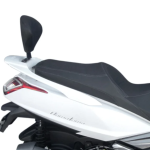 Облегалка за мотор SHAD KIT BACKREST KYMCO DOWN TOWN 125 ' 125i 300i 350i