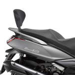 Облегалка за мотор SHAD KIT BACKREST KYMCO DOWNTOWN 125 '09