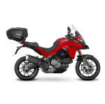 Монтажен комплект за куфари SHAD TOP MASTER DUCATI MULTISTRADA1200´17 - Image 5