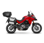 Монтажен комплект за куфари SHAD TOP MASTER DUCATI MULTISTRADA1200´17 - Image 3