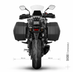 Монтажен комплект за куфари SHAD 3P SYSTEM SUZUKI GSX-S 1000 GX '24 - Image 4