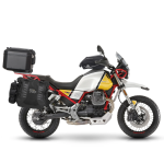 Монтажен комплект за куфари SHAD 4P SYSTEM MOTO GUZZI V85TT '19'20 - Image 2