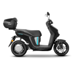 Монтажен комплект за куфари SHAD TOP MASTER YAMAHA NEO'S ELECTRICA '23 - Image 2