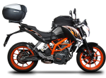 Монтажен комплект за куфари SHAD TOP MASTER KTM DUKE 125/200/390 '14 - Image 3