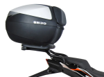 Монтажен комплект за куфари SHAD TOP MASTER KTM DUKE 125/200/390 '14 - Image 2