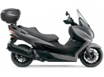 Монтажен комплект за куфари SHAD TOP MASTER SUZUKI BURGMAN 400 '17 - Image 3