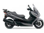 Монтажен комплект за куфари SHAD TOP MASTER SUZUKI BURGMAN 400 '17 - Image 2