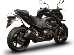 Монтажен комплект за куфари SHAD SIDE BAG HOLDER KAWASAKI Z800 '13 - Image 2