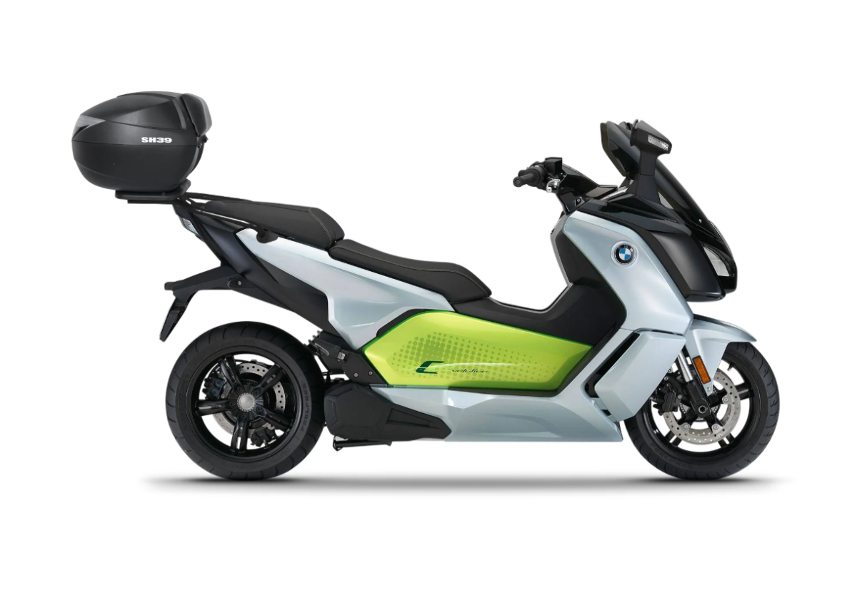 Монтажен комплект за куфари SHAD TOP MASTER BMW C-EVOLUTION ELECTRIC '17 - Image 4