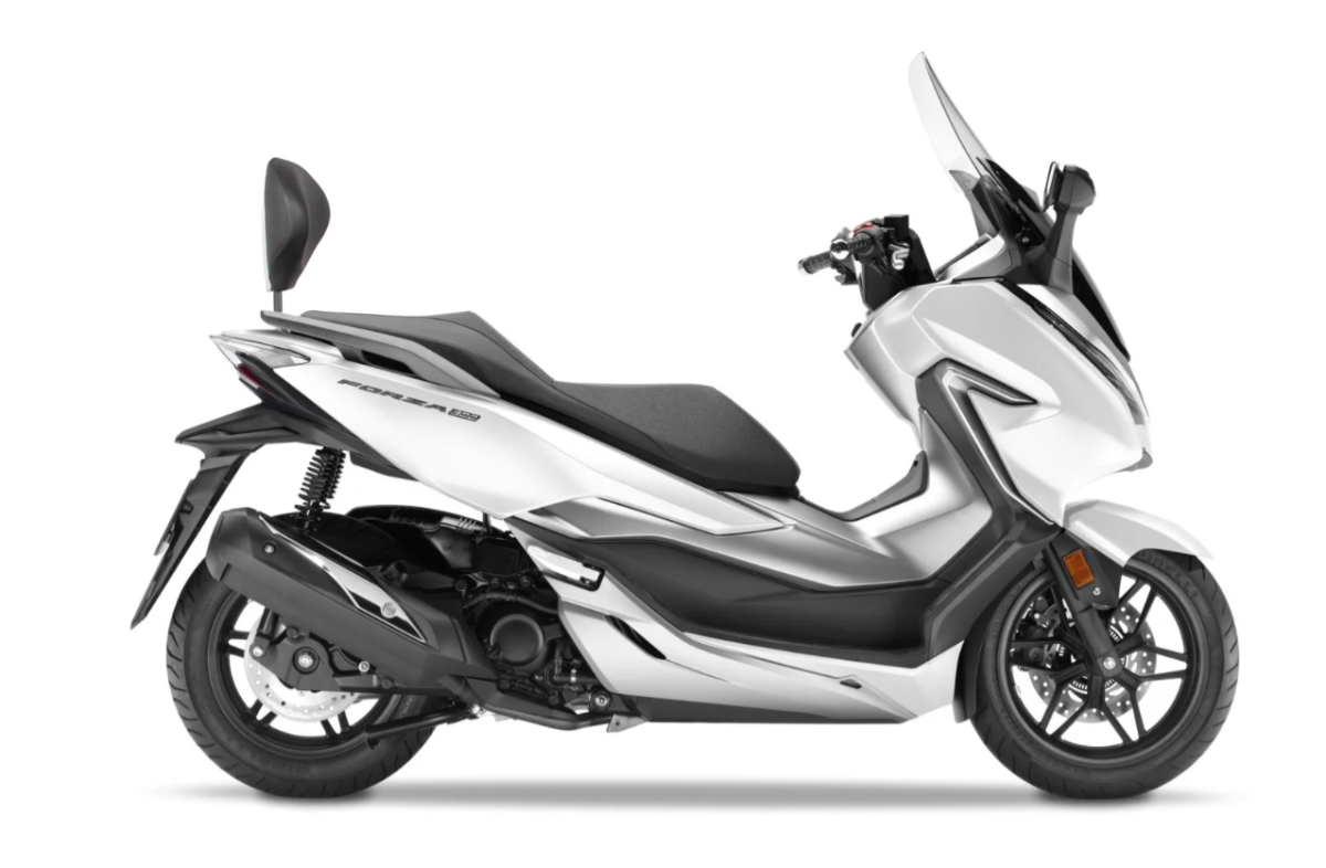 Монтажен комплект за облегалка SHAD HONDA FORZA 125i '15 - Image 2