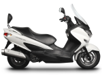 Монтажен комплект за облегалка SHAD SUZUKI BURGMAN 125 '07 - Image 4
