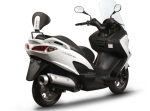 Монтажен комплект за облегалка SHAD SUZUKI BURGMAN 125 '07 - Image 3