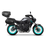 Монтажен комплект за куфари SHAD 3P SYSTEM YAMAHA MT 07 '18 - Image 3