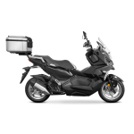 Монтажен комплект за куфари SHAD TOP MASTER SYM ADX 125 '23 - Image 2