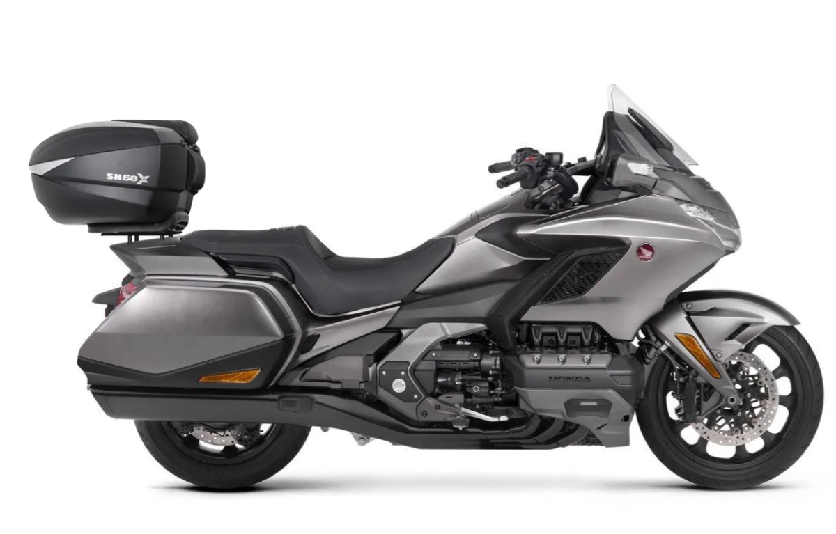 Монтажен комплект за куфари SHAD TOP MASTER HONDA GL 1800 GOLDWING'18 - Image 4