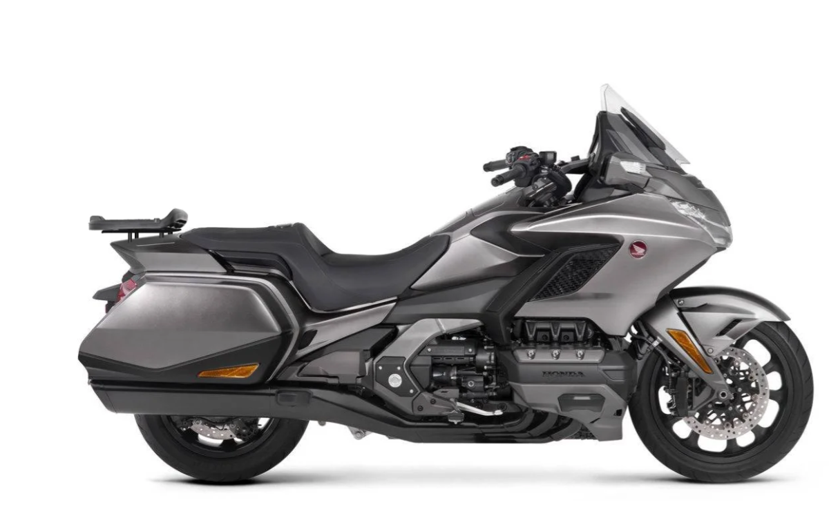 Монтажен комплект за куфари SHAD TOP MASTER HONDA GL 1800 GOLDWING'18 - Image 3