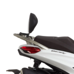 Монтажен комплект за облегалка SHAD PIAGGIO BEVERLY 300/400 S (EURO 5) '21