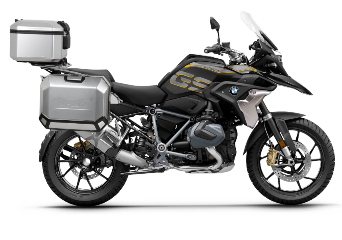 Монтажен комплект за куфари SHAD TOP MASTER BMW R 1200GS '13 - Image 2