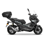 Монтажен комплект за куфари SHAD TOP MASTER KEEWAY VIESTE XDV 300 '23 - Image 5