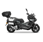 Монтажен комплект за куфари SHAD TOP MASTER KEEWAY VIESTE XDV 300 '23 - Image 4