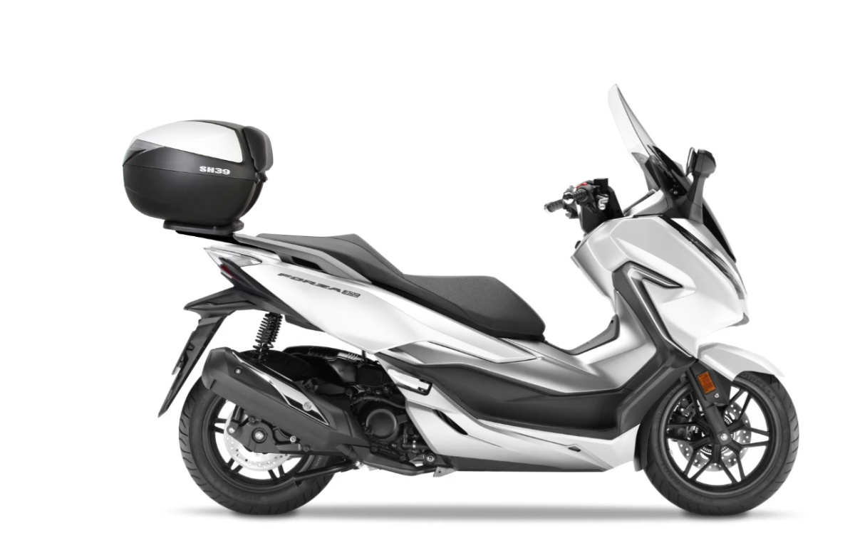 Монтажен комплект за куфари SHAD TOP MASTER HONDA FORZA 125i '15 - Image 3
